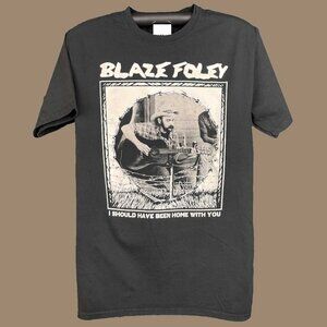 Blaze Foley The Dawg Years T-Shirt